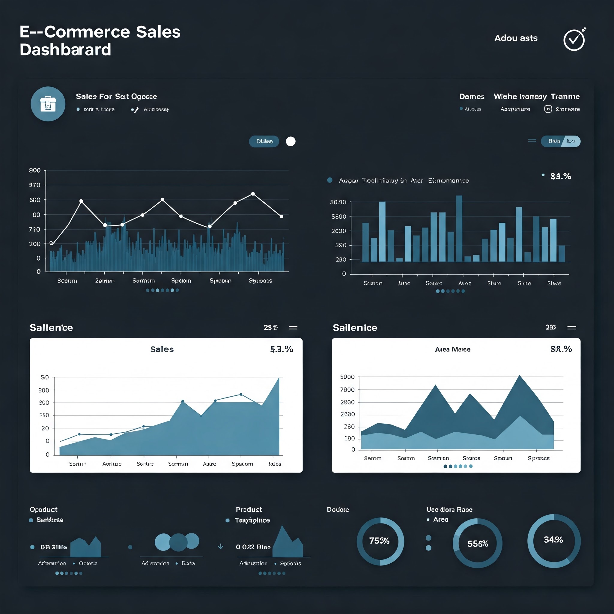 E-commerce Sales Analysis