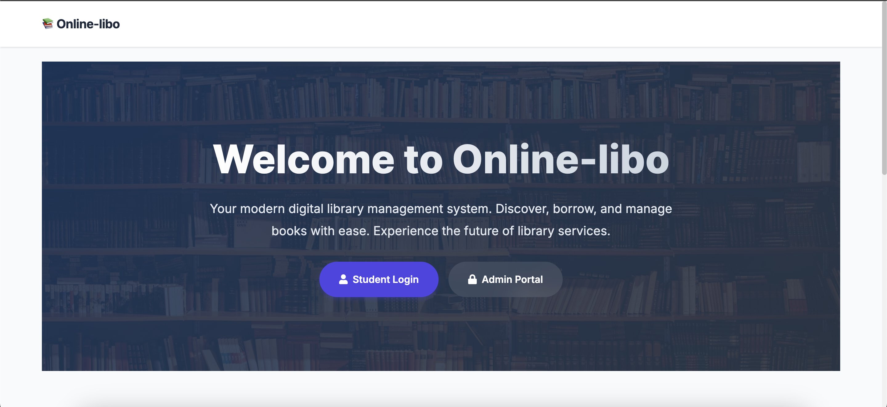 Libo - Online Library